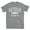 Navy, variant on Waterloo Iowa Classic Established Men's Cotton T-Shirt