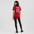 thumbnail image 5 of Women's Nike Trey Palmer  Red Tampa Bay Buccaneers  Game Jersey, 5 of 7