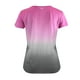 thumbnail image 3 of Gibobby Blusas Manga Larga Para Mujer Camiseta de manga corta suelta 3D de manga corta grande con estampado de verano para mujer（Rosa， XL), 3 of 5