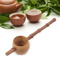 thumbnail image 3 of Tea Strainer,Tea Strainers Natural Bamboo Kitchen Gadgetfor Tea Tea Filter Finest Materials, 3 of 8