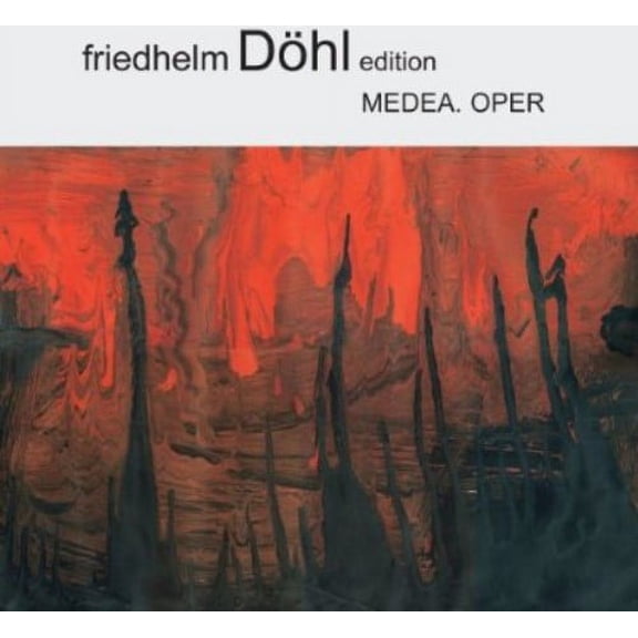 Klauspeter Seibel - Medea 15 - Music & Performance - CD