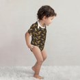 thumbnail image 4 of Balery Squirrel Gathering Nuts Pattern Baby Climbing Clothes Infant Bodysuit Cute Infant Bodysuit Baby Romper-18 Months, 4 of 7