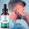 thumbnail image 3 of 2026 5 Pack - Cortexi Drops - For Ear Health Hearing Support Healthy Eardrum 2 oz, 3 of 5