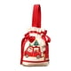thumbnail image 2 of Bolsa de Regalo de Navidad, Bolsa de Manzanas de Nochebuena, Bolsa de Dulces para Niños, Caja de Embalaje de Manzanas, Bolsa de Regalo Pequeña., 2 of 6