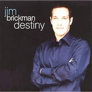 Jim Brickman Destiny Audio CD