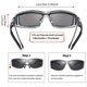 thumbnail image 4 of Gafas de sol URUMQI Polarizadas Fit Over, 100% UV400, 4 of 7
