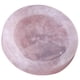 thumbnail image 2 of Portavelas de cristal de piedra, portavelas de mesa de cristal de piedra, 2 of 8