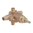 thumbnail image 1 of Symmons 262XBODY Temptrol Brass Pressure-Balancing Tub and Shower Valve with Service Stops, 1 of 4