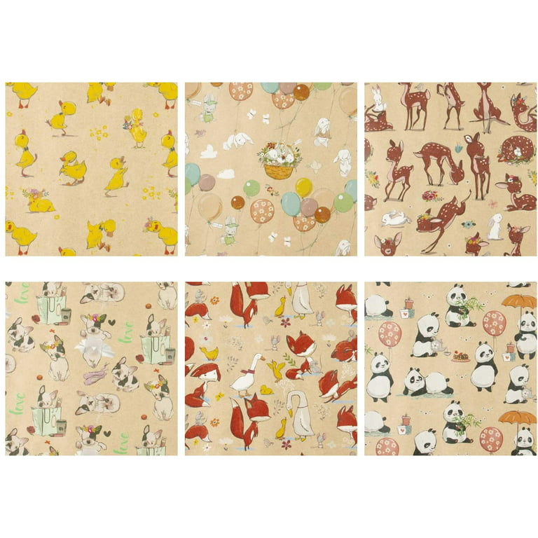 Winnie the Pooh Wrapping Paper Winnie the Pooh Reversible Gift