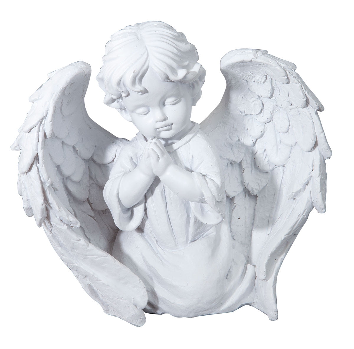 Cherub Garden Statue by WalterDrake