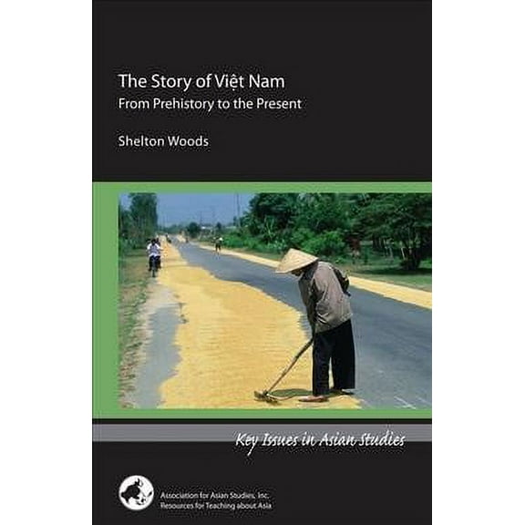 Key Issues in Asian Studies: The Story of Viet Nam (Paperback)