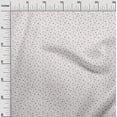 thumbnail image 2 of oneOone Cotton Poplin Fabric Dot|Leaves & Flower Jar Floral Print Sewing Fabric BTY 56 Inch Wide, 2 of 4