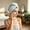 Light Blue, variant on NWOKYZGH 1Pc Hair Towel Wrap, Ultra Absorbent, Quick Dry Hair Turban for Women, Ideal for Long and Curly Hair, Perfect for Plopping