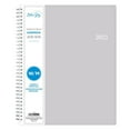 thumbnail image 4 of 2023 Weekly Monthly Planner, 8.5x11, Blue Sky, Solid Gray, 4 of 5