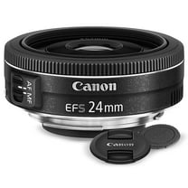 Canon EF-S 24mm f/2.8 STM Lens