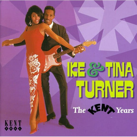 Ike & Tina Turner - Kent Years - Music & Performance - CD