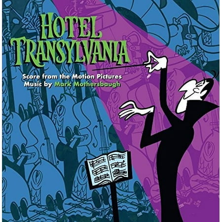 Hotel Transylvania Soundtrack (Best Marigold Hotel Soundtrack)