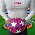 thumbnail image 2 of Balón Fútbol Soccer #5 Profesional de Estrellas Híbrido Champions Comerliv, 2 of 3