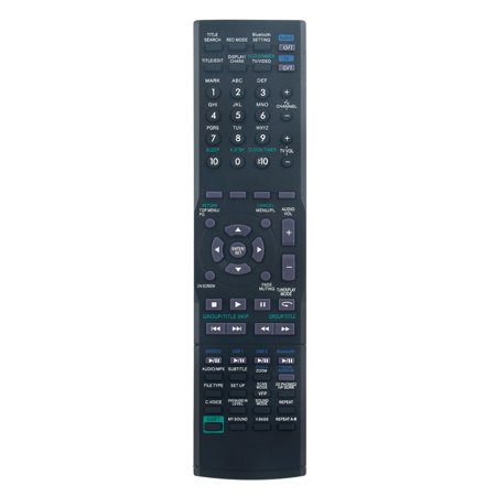Vinabty RM-SNXG5U Replaced Remote Control Fit for JVC Compact Component System CA-NXG9 NX-G5 SP-NXG5 CA-NXG5