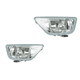 thumbnail image 1 of Par de FAROS PARA NIEBLA DEPO FOCUS 2005 al 2006, 1 of 4