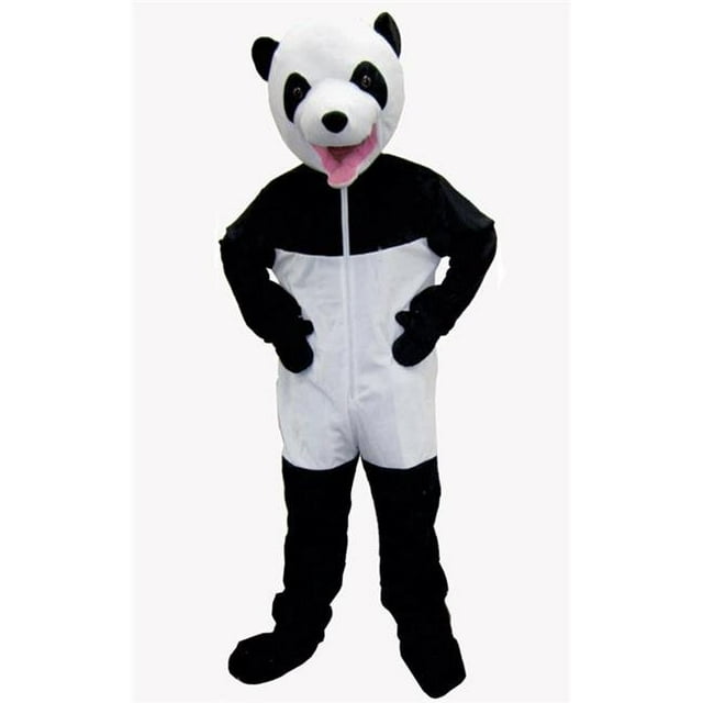 Dress Up America 591-M Giant Panda - Size Medium 8-10