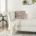 thumbnail image 3 of Nourison Life Styles Ribbon Loops Blush 20" x 20" Throw Pillow, 3 of 6