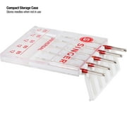 (2 pack) SINGER Size 80/12 Universal Regular Point Sewing Machine Needles (5 pack)