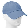 thumbnail image 2 of Falari Classic Baseball Cap Dad Hat 100% Cotton Soft Adjustable Size, 2 of 6