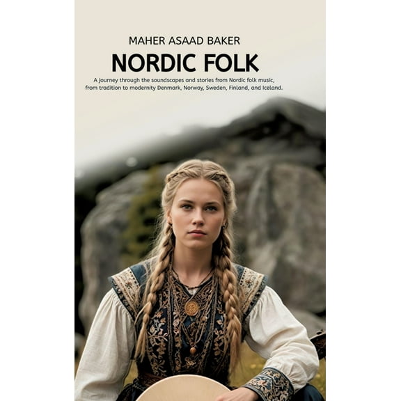 Nordic Folk, (Hardcover)