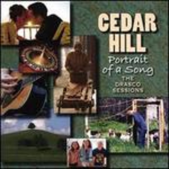 Pre-Owned Portrait of a Song, The Drasco Sessions (CD 0731717137726) by Cedar Hill