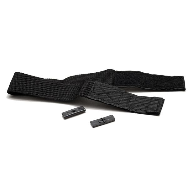 TH Marine Boat Rod Saver Strap 7T082 | 11 Inch Nylon w/ Clips - Walmart.com