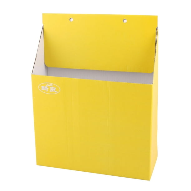 Unique Bargains Office Paper Desk Decor Diy Makeup Sundries Holder