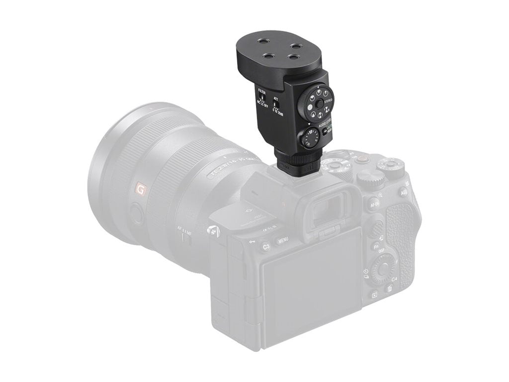 Sony Digital Shotgun Microphone ECM-M1