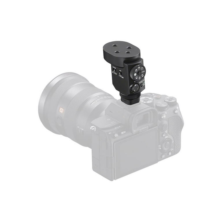美品 SONY ECM-M1 Sony ECM-M1 Compact Camera-Mount Digital Shotgun Microphone