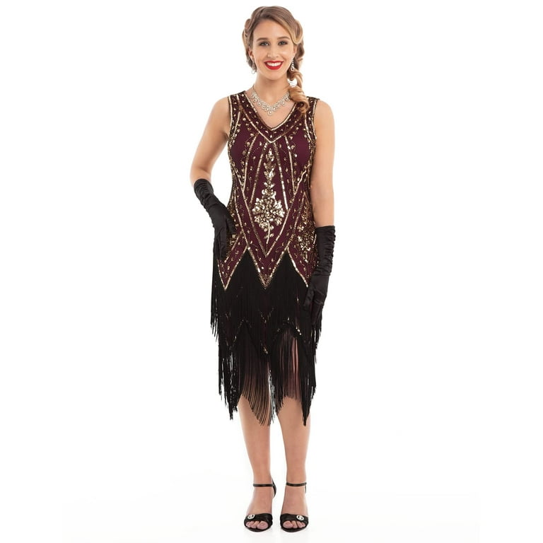 Swing top dress 20s