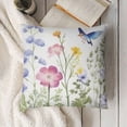thumbnail image 3 of YINGXI Throw Pillow Covers Decorative Pillows Soft Velvet Outdoor Cushion Cases for Couch Sofa Bed Home Decor 20x20in, 3 of 5