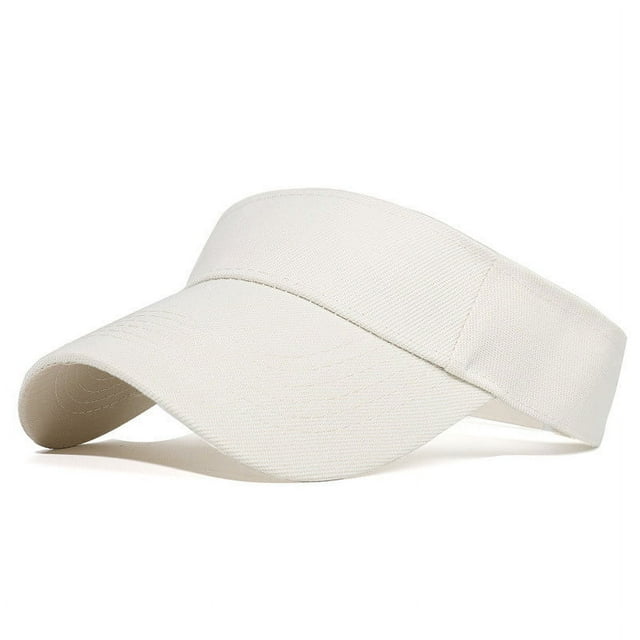 Sunscreen Summer Outdoor Sports Baseball Topless Tennis Cap Sun Hat Empty Top