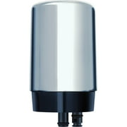 Brita Elite Chrome Replacement Water Filter, Compatible with Brita Faucet Water Filter Systems (1 Pack), Reduces Lead