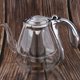 thumbnail image 2 of Tetera de de 1100 ml con infusor extraíble, hervidor de té seguro para estufa, juego de tetera de hojas sueltas y florecientes, muy duradero pa Macarena Tetera con Infusor, 2 of 8