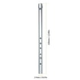 thumbnail image 2 of Traditional Irish Tin Penny Whistle - Key of C, 6-Hole Wind Instrument for Beginners to Experts, 2 of 7
