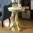 thumbnail image 1 of Bowery Hill End Table in White, 1 of 7