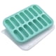 thumbnail image 1 of BRIGHTFUFU 1pc Silicona Bandeja de cubitos de hielo Caja de hielo Salchicha Diy Molde para hornear Suministros para hornear, 1 of 8