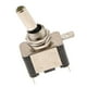 thumbnail image 5 of Mini interruptor de palanca de película shamjiam 12V 20A ENCENDIDO APAGADO Terminal de 2 posiciones enclavamiento con luz, 5 of 7