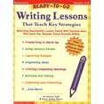 thumbnail image 1 of Pre-Owned Ready-To-Go Writing Lessons That Teach Key Strategies, 9780439138475, 0439138477, Paperback,, 1 of 1