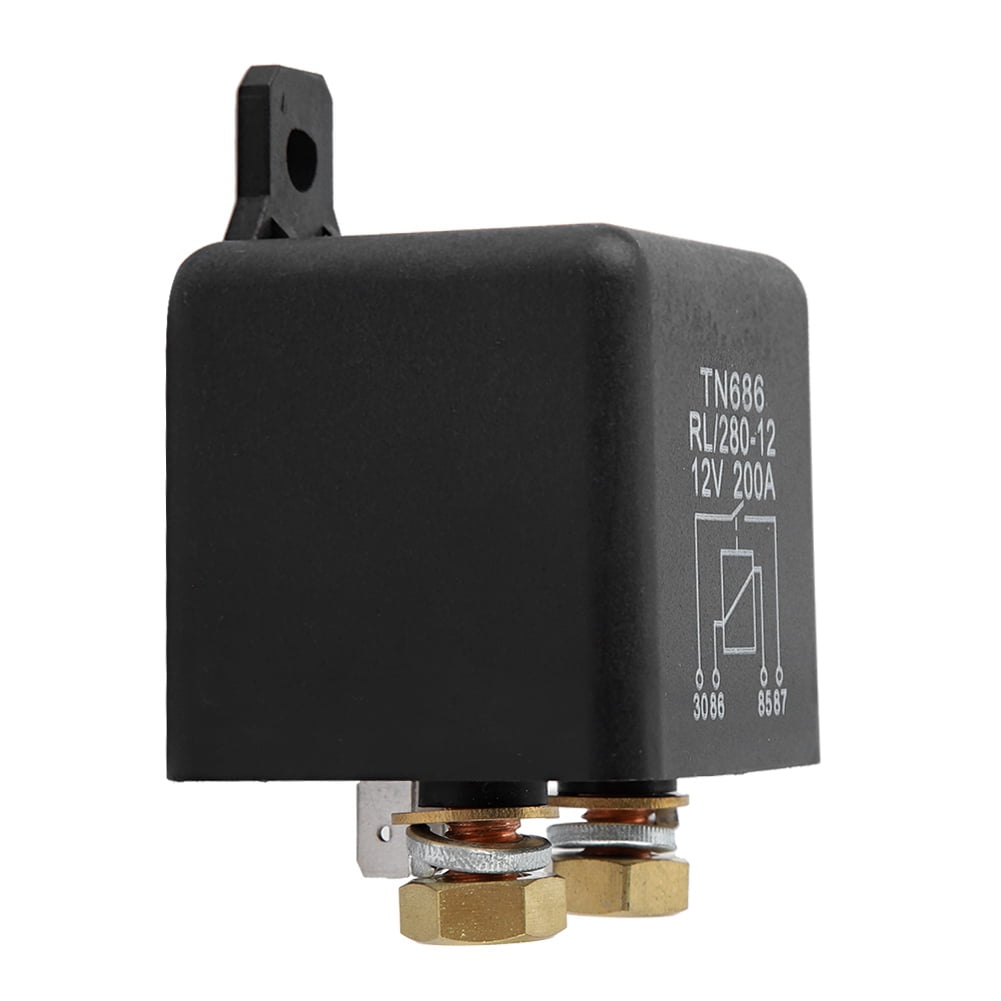 Starter Relay Car Starter Relay Car Relay Heavy Duty Split Charge