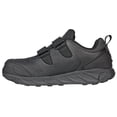 thumbnail image 2 of HOSS Men’s Composite Toe Extra Wide Athletic Work Shoe Slip Resistant EH Buster V Black, 2 of 7