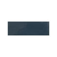 thumbnail image 3 of The Tile Life Galileo 2" x 6" Navy Glossy Porcelain Wall Tile Case of 78, 3 of 6