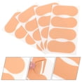thumbnail image 3 of láminas de almohadillas para prevenir ampollas, almohadillas para el talón, parches autoadhesivos para el talón, almohadillas protectoras para los pies., 3 of 6
