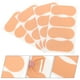 thumbnail image 3 of láminas de almohadillas para prevenir ampollas, almohadillas para el talón, parches autoadhesivos para el talón, almohadillas protectoras para los pies., 3 of 6