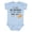 AE-Light Blue, variant on I Love My Momma to the Moon and Back Boys or Girls Baby Bodysuit